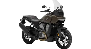 Harley Davidson PAN